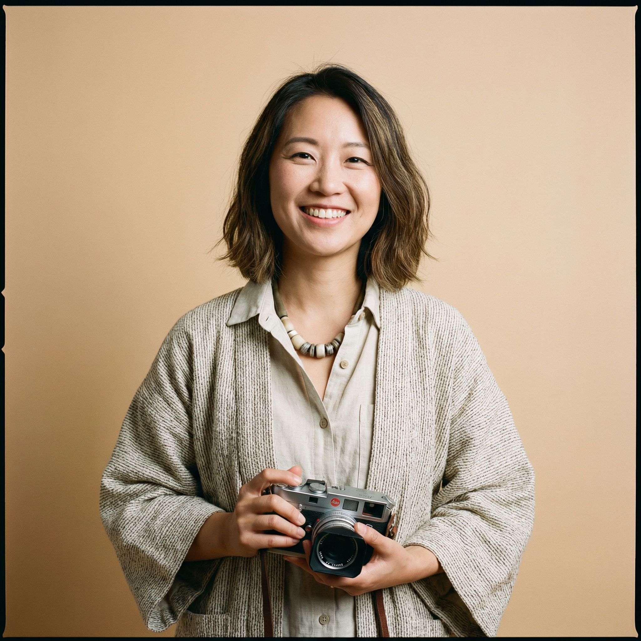 媚黑摄影师林雅琪