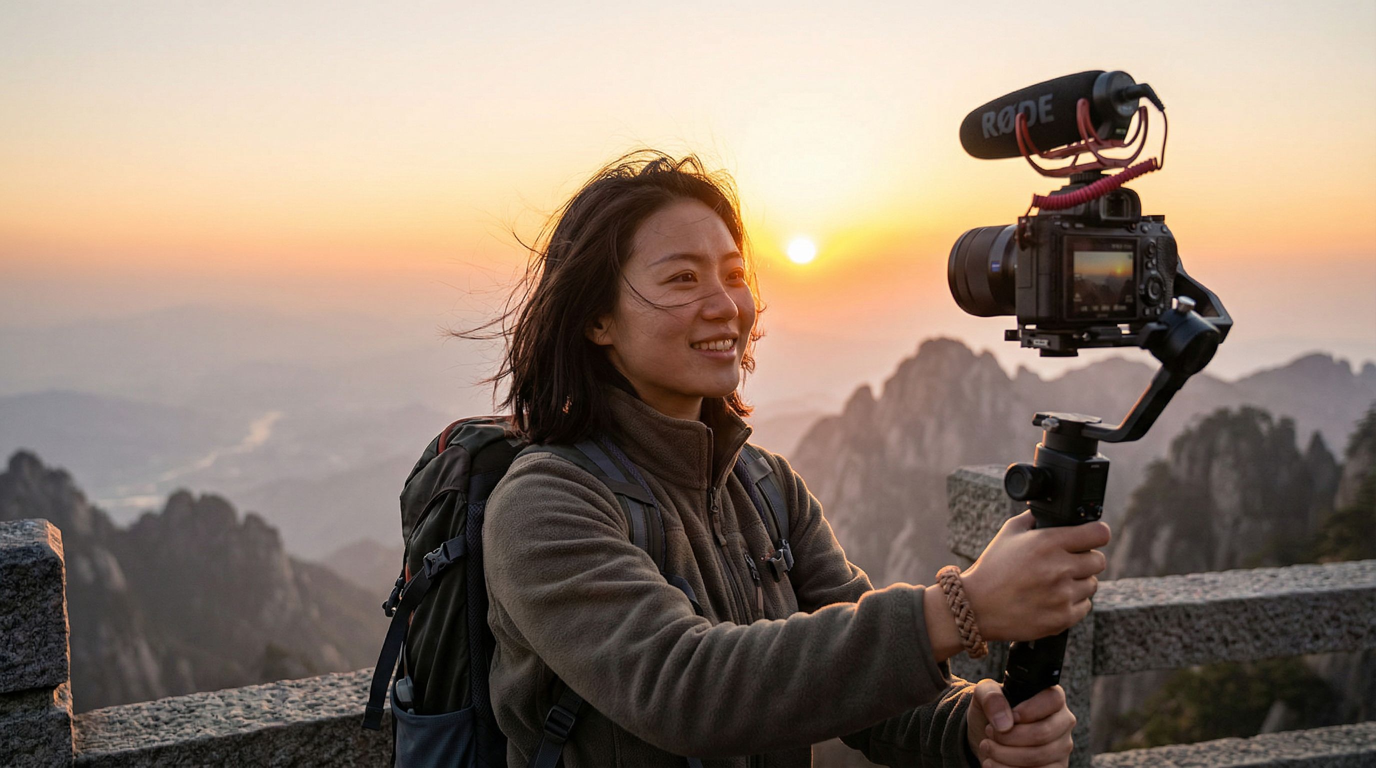 媚黑旅行视频分享