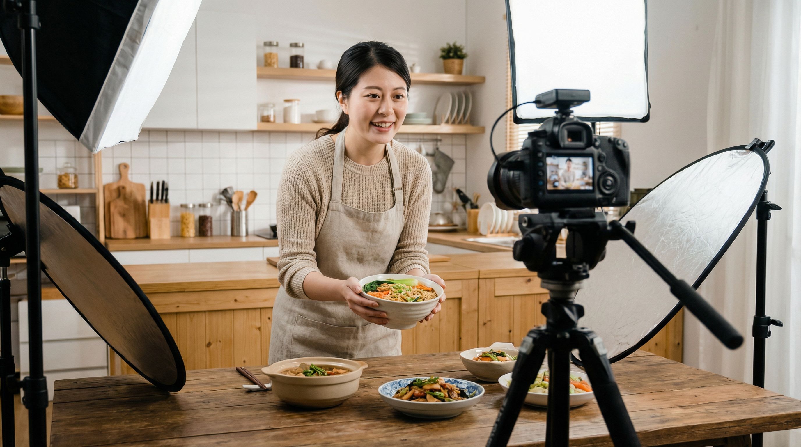 媚黑美食视频教程